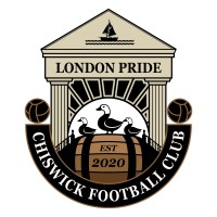 Chiswick Football Club logo - Similar company to Hammersmith And Fulham Volunteer Centre (Hfvc)