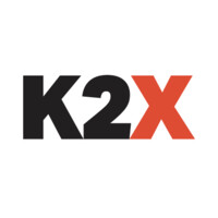 K2X logo - Similar company to Echelon.