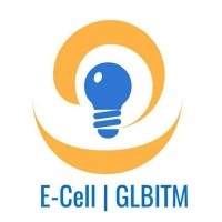 The Entrepreneurship Cell, GLBITM logo - Similar company to E-Cell, Glbitm