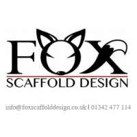 Fox Scaffold Design logo - Similar company to Temp Scaffold Design & Engineering Ltd