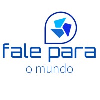 Fale para o Mundo logo - Similar company to Tedxcarioba