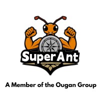 SuperAnt logo - Similar company to Conlida Aiot Technologies
