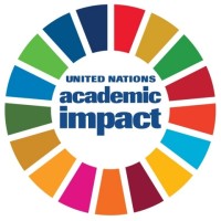 DMU United Nations Impact Hub logo - Similar company to Grid Construction By G-Group