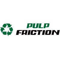 Pulp Friction Ltd logo - Similar company to Ctr Recycling Ltd