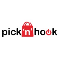 Picknhook logo - Similar company to Optidm
