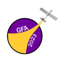Manchester Giant Foamboard Aircraft (GFA) logo - Similar company to Hyperloop Manchester - University Of Manchester