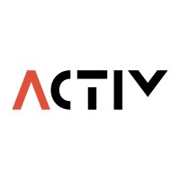 Activ Gym logo - Similar company to The Pulse Fitness Group