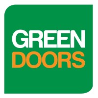 GreenDoors logo - Similar company to Muval S.A.C ( Puertas Cortafuego)