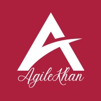 Agile Khan logo - Similar company to Agilitie