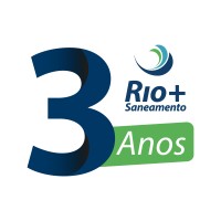 Rio+Saneamento logo - Similar company to Águas Do Rio