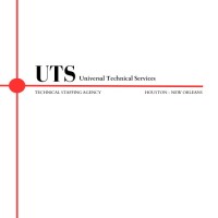 Universal Technical Services logo - Similar company to Lechley Recruitment