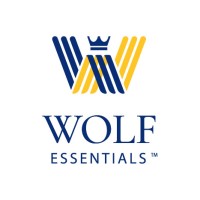 Wolf Essentials logo - Similar company to Perry
