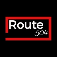 Route 504 PR logo - Similar company to Passages Centre For Self-Directed Learning