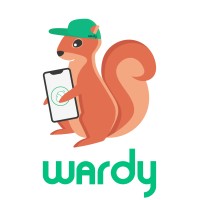 Wardy App logo - Similar company to Wardy