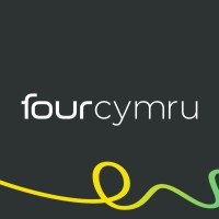 Four Cymru logo - Similar company to Globalwelsh
