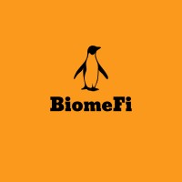 BiomeFi logo - Similar company to Near Solution