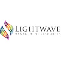 Lightwave Management logo - Similar company to Avid Group, Llc