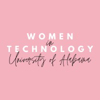 Women In Technology - University of Alabama logo - Similar company to Office For Innovation & Commercialization - The University Of Alabama