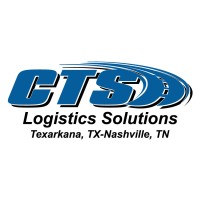CTS Logistics Solutions logo - Similar company to Cts Logistics