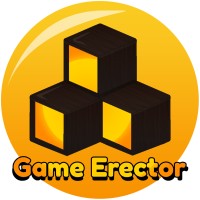 Game Erector logo - Similar company to Hpcomputers