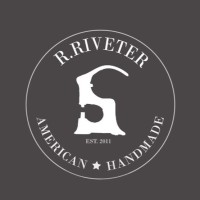 R. Riveter logo - Similar company to Duluth Pack