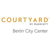 Courtyard by Marriott Berlin City Center logo - Similar company to Leipzig Marriott Hotel