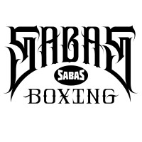 Sabas Fight Gear logo - Similar company to Limitless Fight Gear