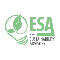 ESA. ESG Sustainability Advisory logo - Similar company to C&A | Esg