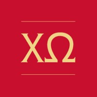 Chi Omega Theta Theta University of South Florida logo - Similar company to Elo Roofing
