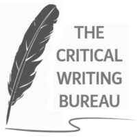 The Critical Writing Bureau logo - Similar company to Jay Wren