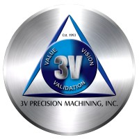 3V Precision Machining, Inc. logo - Similar company to Simulator Systems International