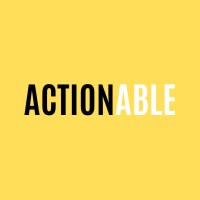 ActionAble logo - Similar company to Actionable