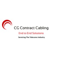 CG Contract Cabling LTD logo - Similar company to Chm Engineering