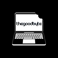 TheGoodByte logo - Similar company to Goodbyte
