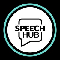 Speech Hub logo - Similar company to Tomtalks