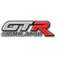 GTR Simulator logo - Similar company to Sim Racing Pro