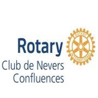 ROTARY Club de Nevers Confluences logo - Similar company to Rotary Club De Monaco