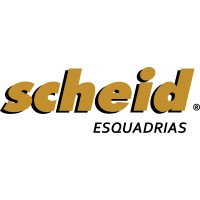 Esquadrias Scheid logo - Similar company to Schüco Do Brasil