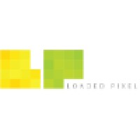 Loaded Pixel logo - Similar company to Five Five Collective