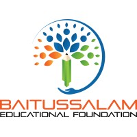 Baitussalam Educational Foundation logo - Similar company to Premier Resource Management (Pvt) Ltd