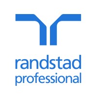Randstad Professional Belgium logo - Similar company to Hudson Benelux