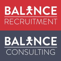 Balance Recruitment and Balance Consulting logo - Similar company to Skl Technology