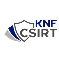 CSIRT KNF logo - Similar company to Kapitan Hack