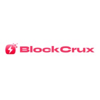 BlockCrux logo - Similar company to Cryptodnes