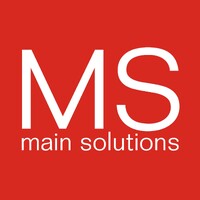 Main Solutions logo - Similar company to Tw Installation
