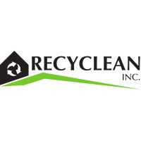 Recyclean Inc logo - Similar company to The Mrd Group