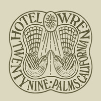 Hotel Wren logo - Similar company to High Noon Studio