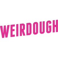 WEIRDOUGH logo - Similar company to Flor Bakery