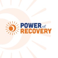 Power of Recovery logo - Similar company to Ocean City Development
