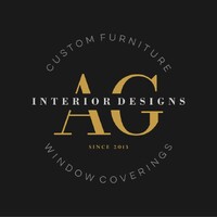 AG Interior Designs logo - Similar company to Rido